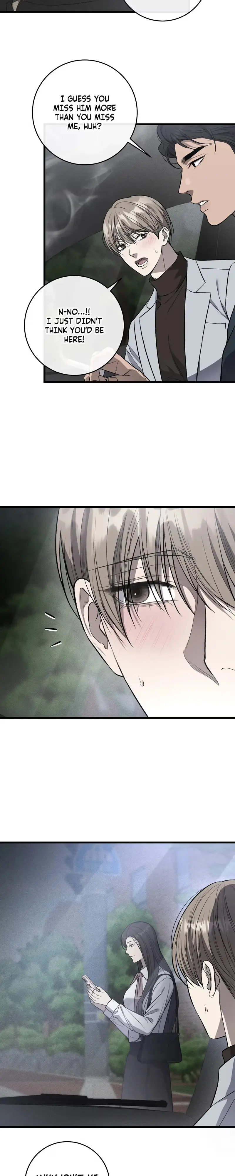 Read My Personal Caddie chapter 70 image 3 on Lezhin