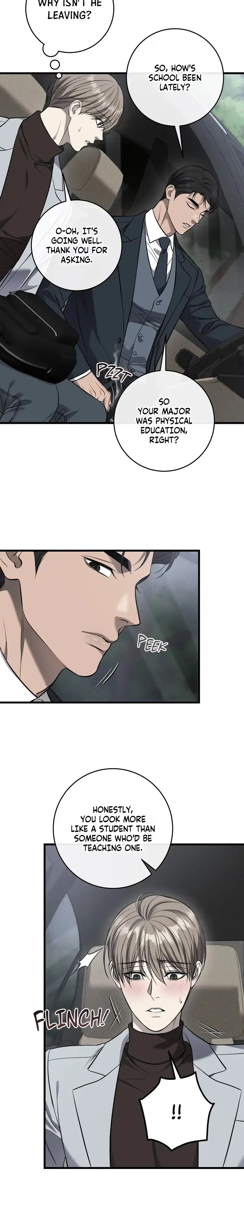 Read My Personal Caddie chapter 70 image 4 on Lezhin