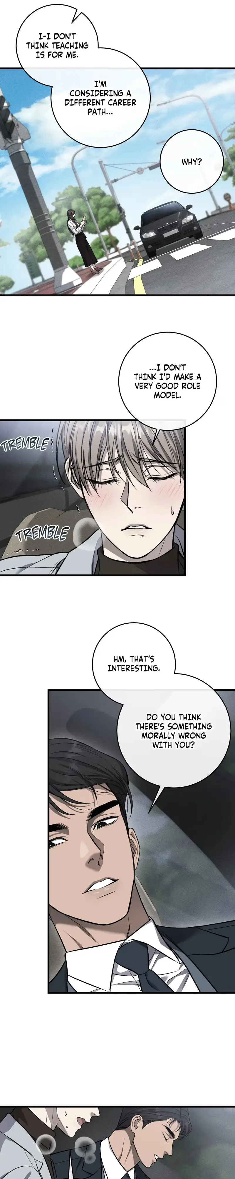 Read My Personal Caddie chapter 70 image 5 on Lezhin
