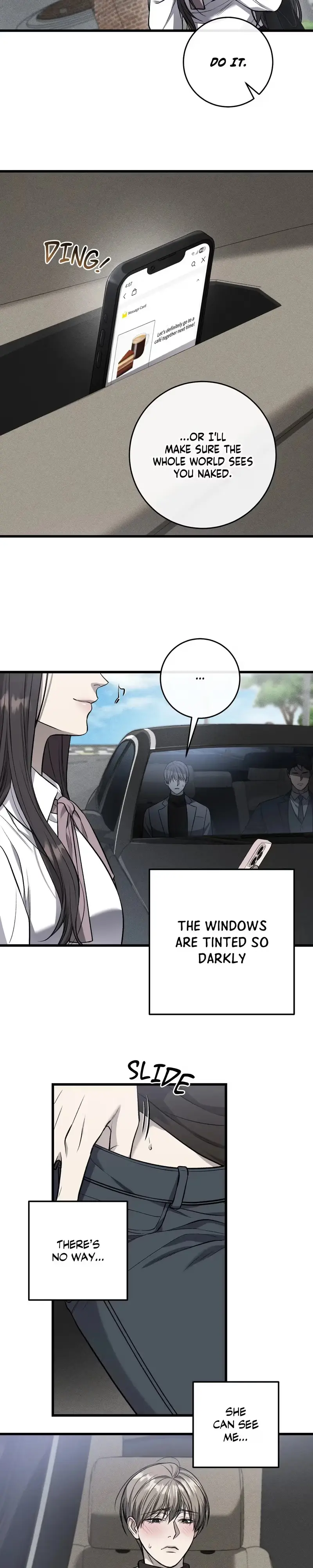 Read My Personal Caddie chapter 70 image 8 on Lezhin