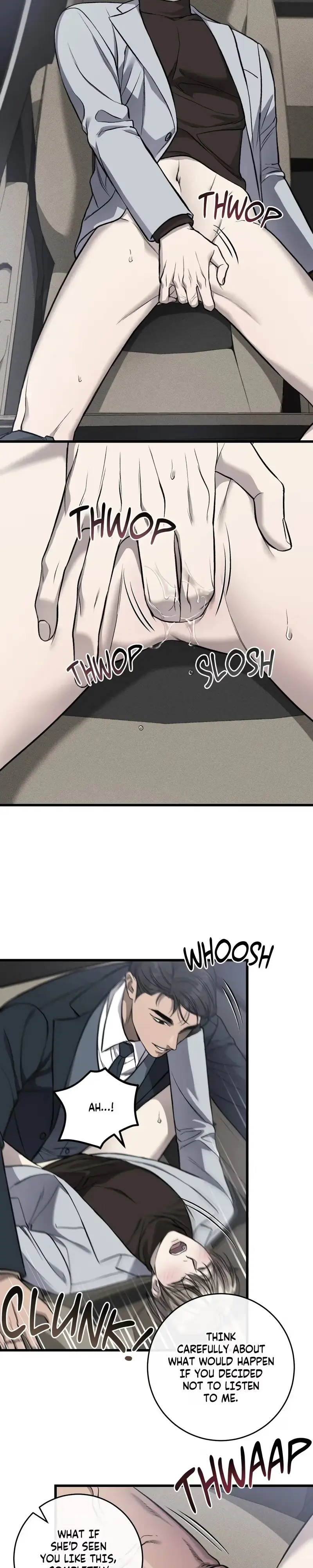 Read My Personal Caddie chapter 70 image 9 on Lezhin