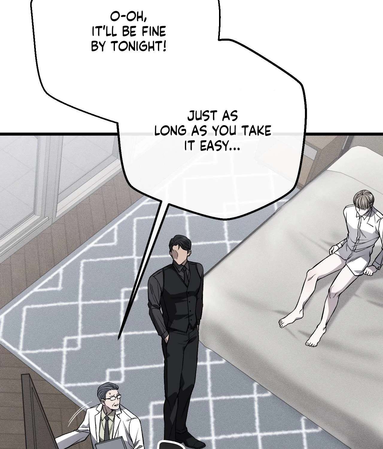 Read My Personal Caddie chapter 8 image 10 on Lezhin