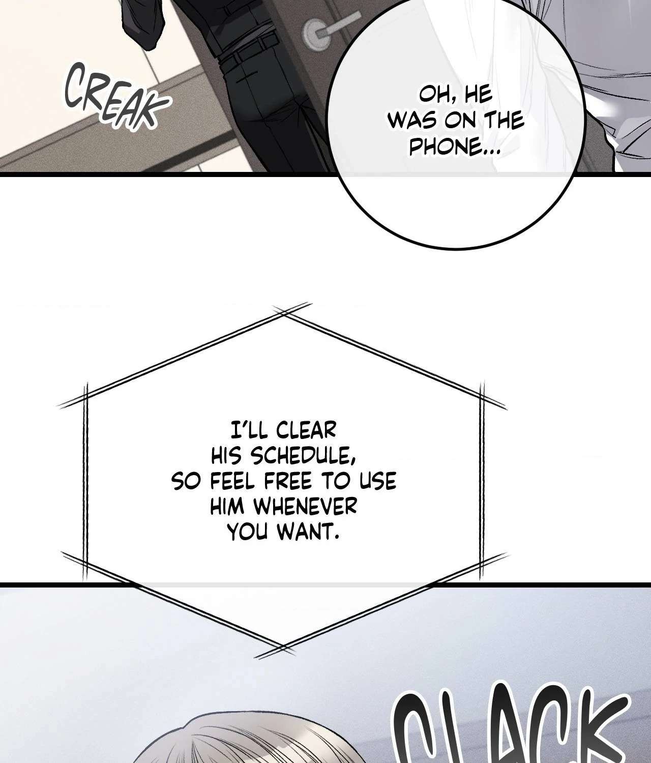 Read My Personal Caddie chapter 8 image 17 on Lezhin