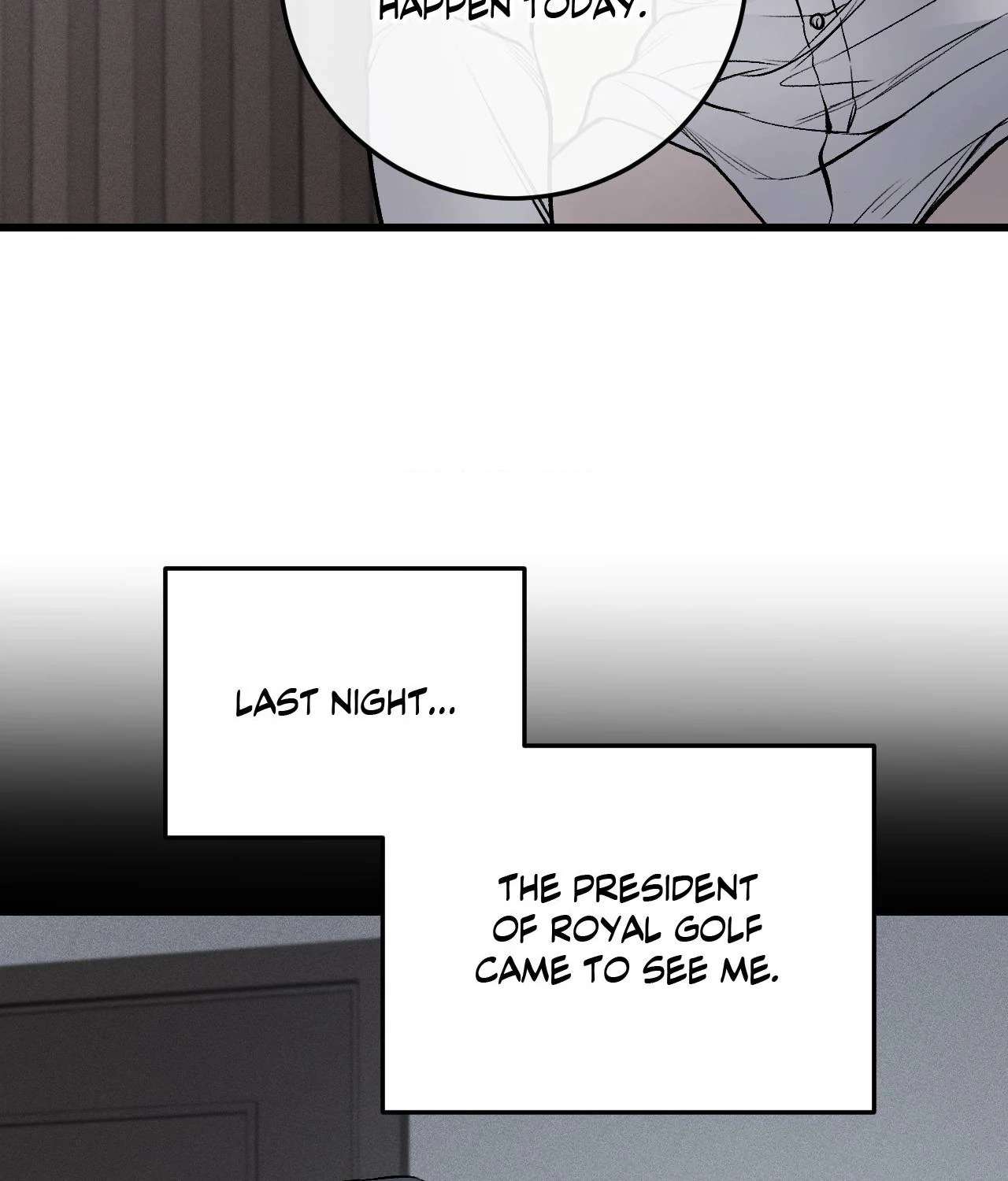 Read My Personal Caddie chapter 8 image 19 on Lezhin