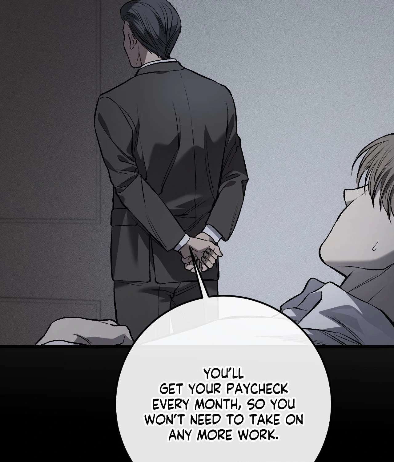 Read My Personal Caddie chapter 8 image 20 on Lezhin