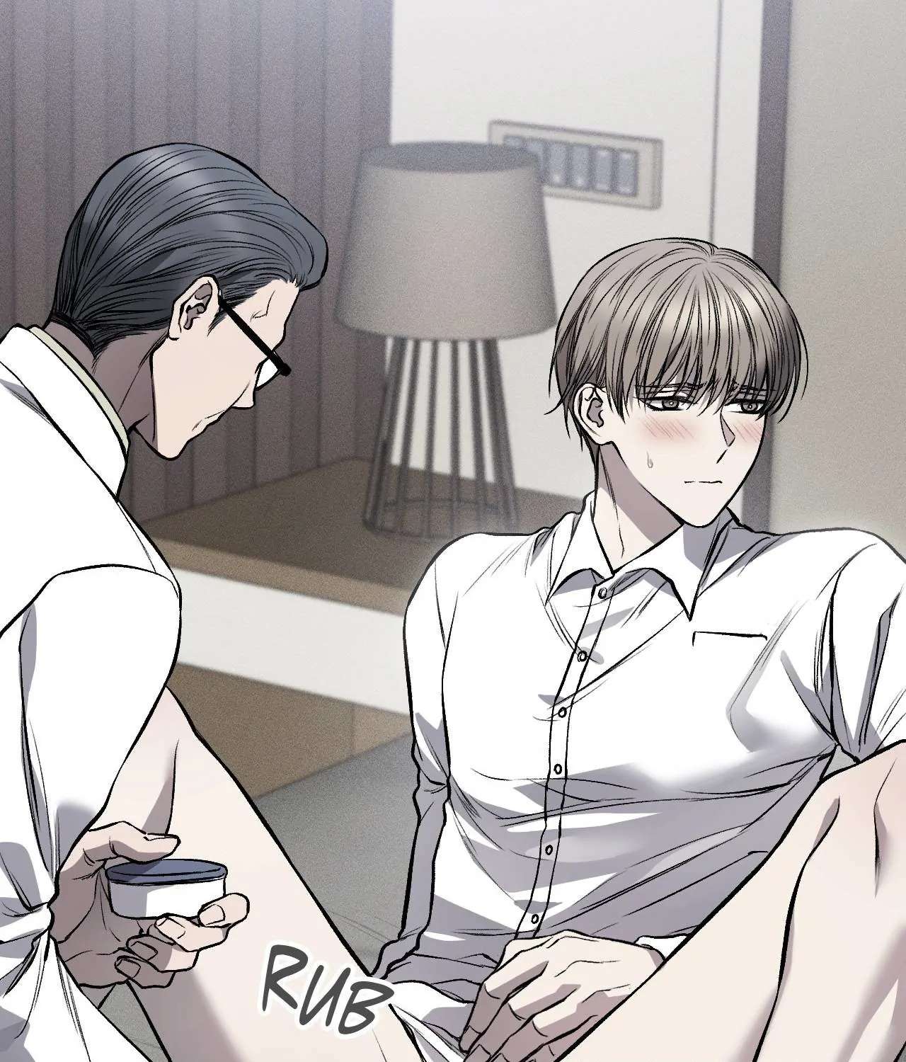 Read My Personal Caddie chapter 8 image 4 on Lezhin