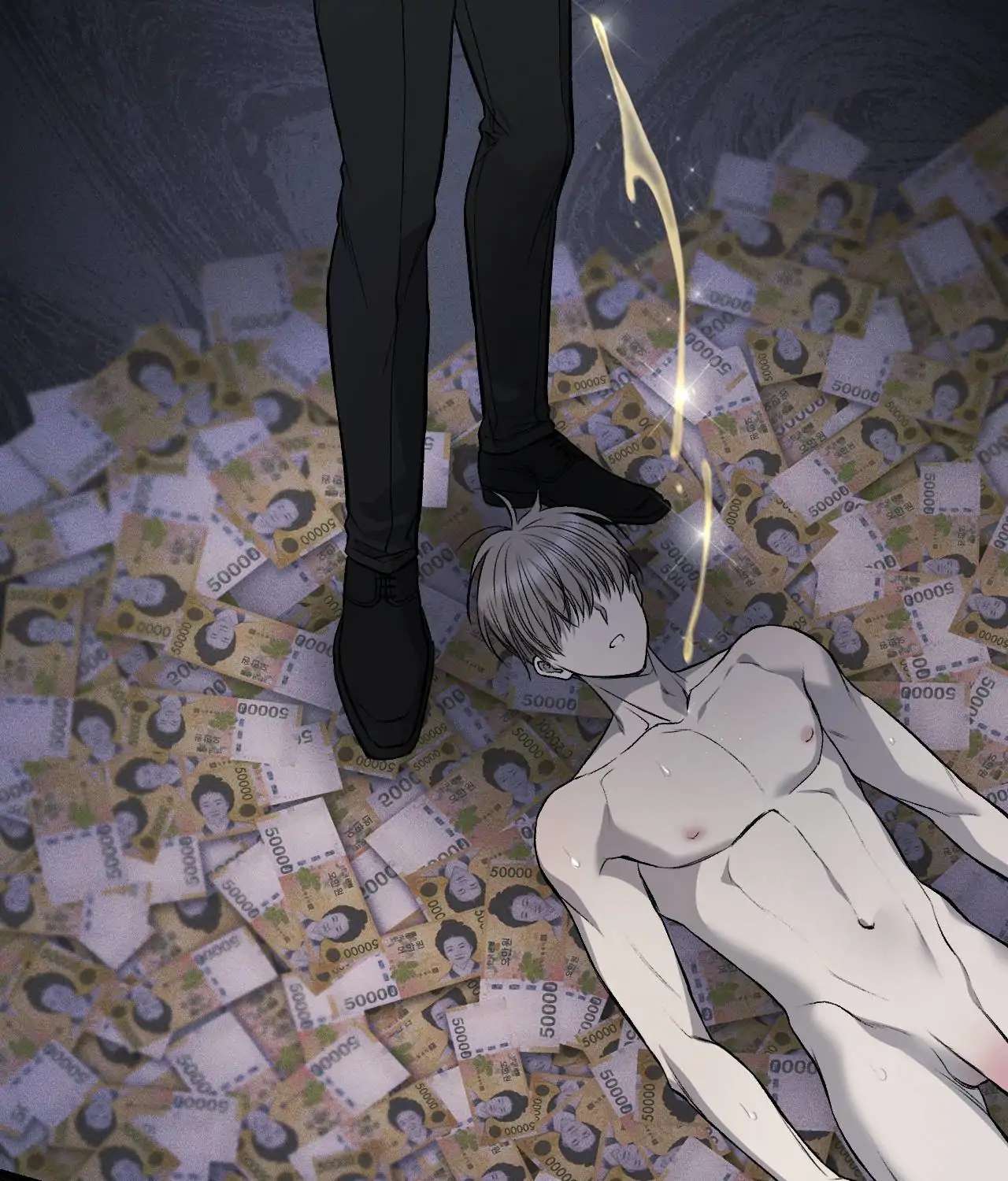 Read My Personal Caddie chapter 9 image 56 on Lezhin