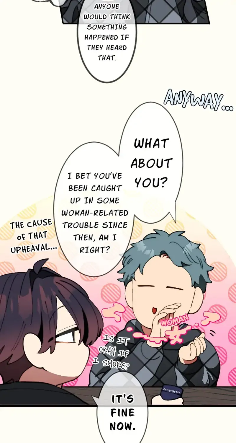 Read My Perverted Stalker chapter 114 image 10 on Lezhin