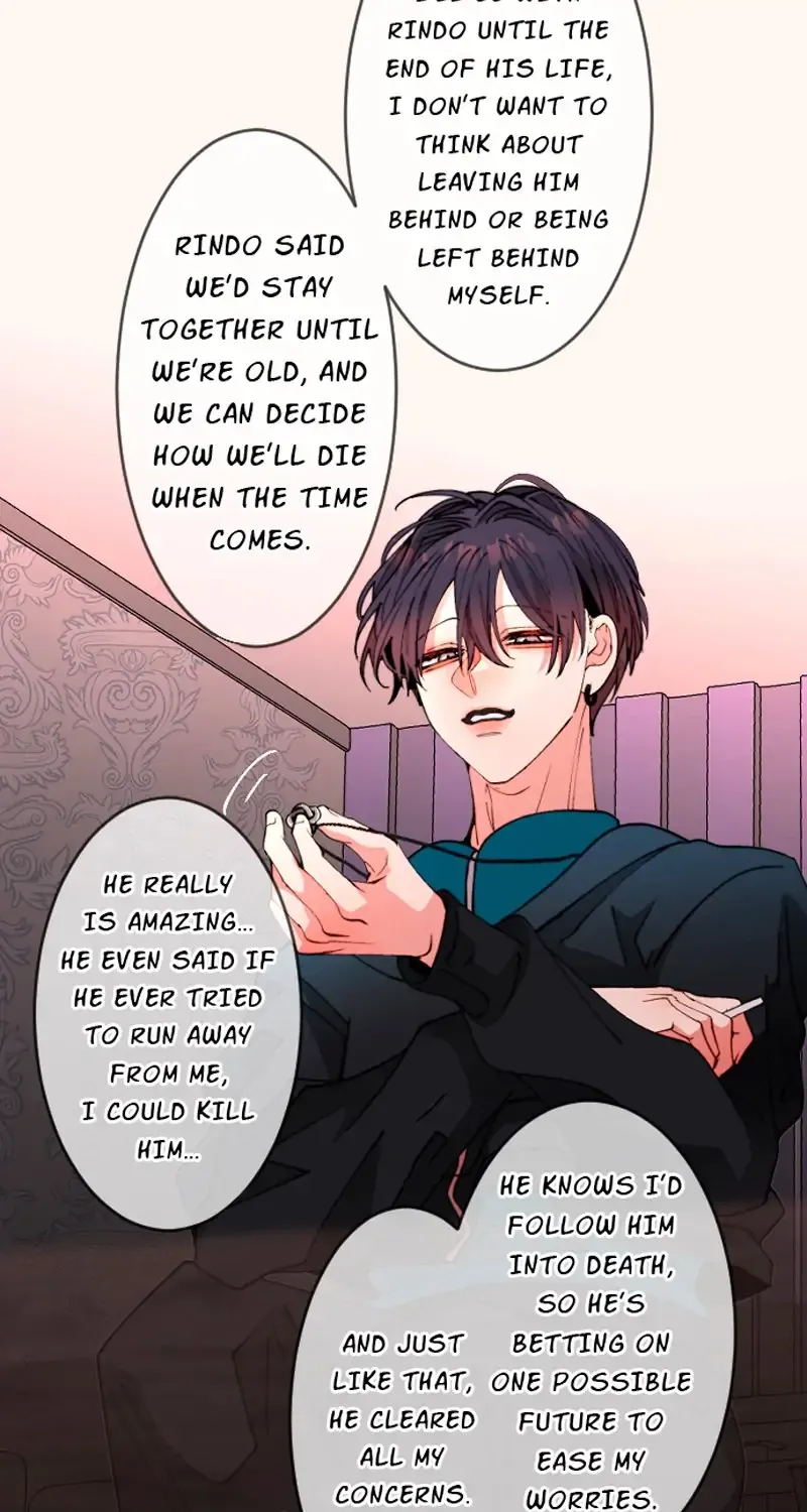 Read My Perverted Stalker chapter 114 image 17 on Lezhin