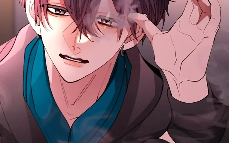 Read My Perverted Stalker chapter 114 image 22 on Lezhin