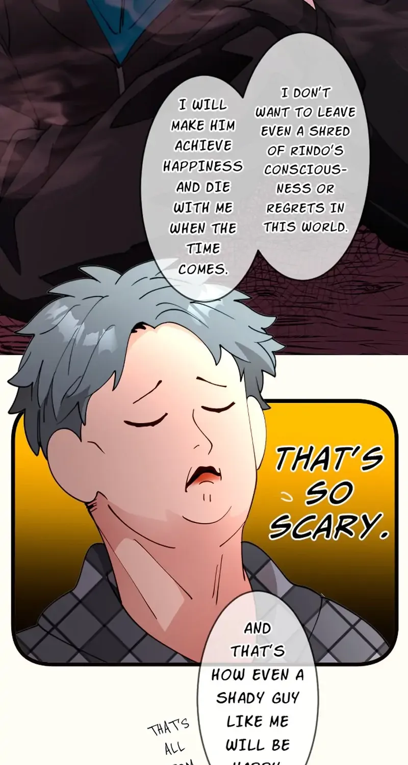 Read My Perverted Stalker chapter 114 image 23 on Lezhin