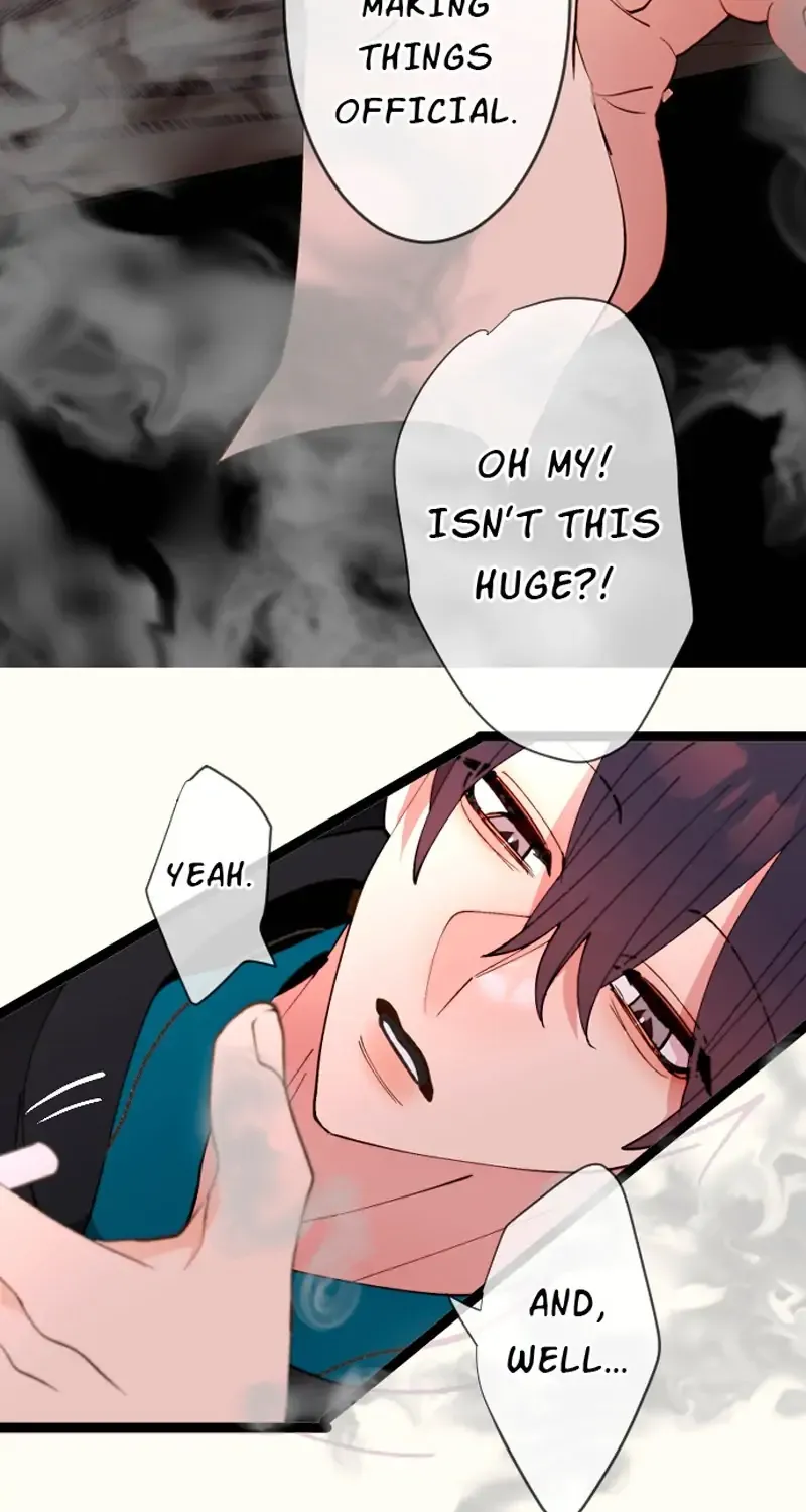 Read My Perverted Stalker chapter 114 image 27 on Lezhin