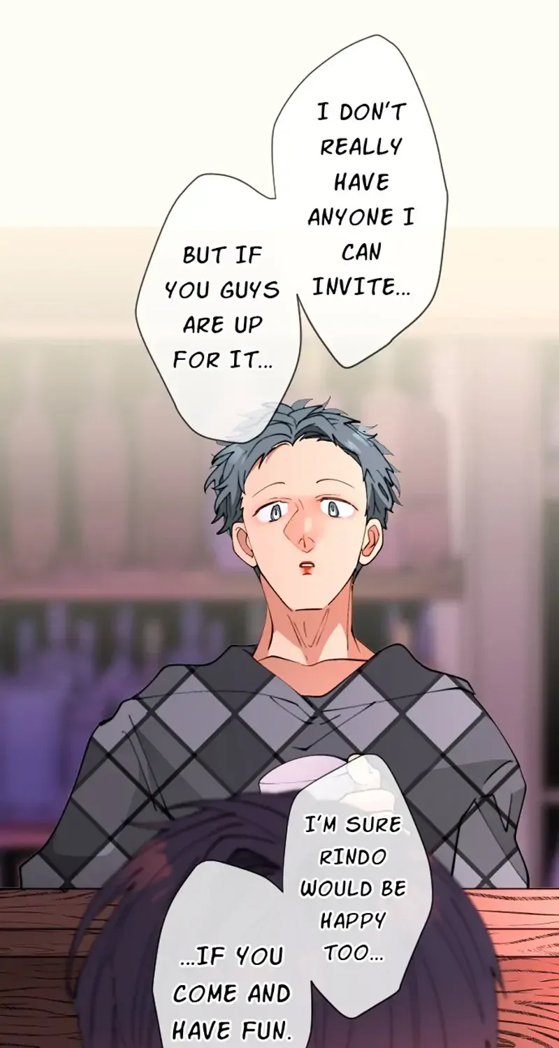 Read My Perverted Stalker chapter 114 image 29 on Lezhin