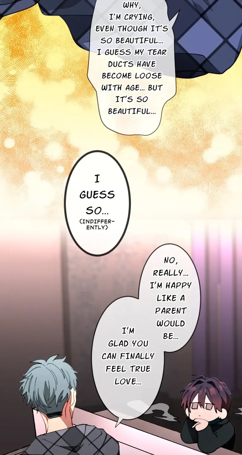 Read My Perverted Stalker chapter 114 image 33 on Lezhin
