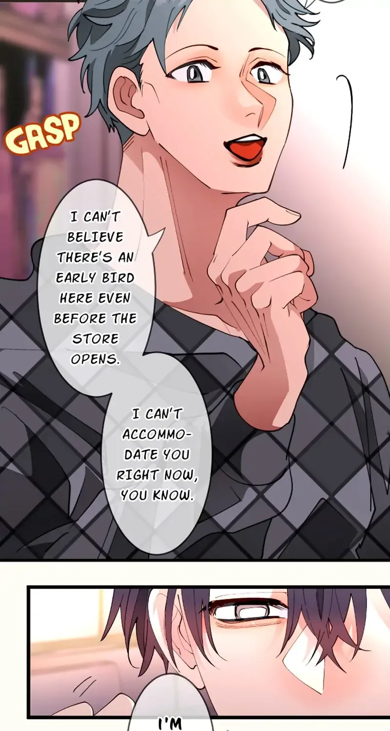 Read My Perverted Stalker chapter 114 image 4 on Lezhin