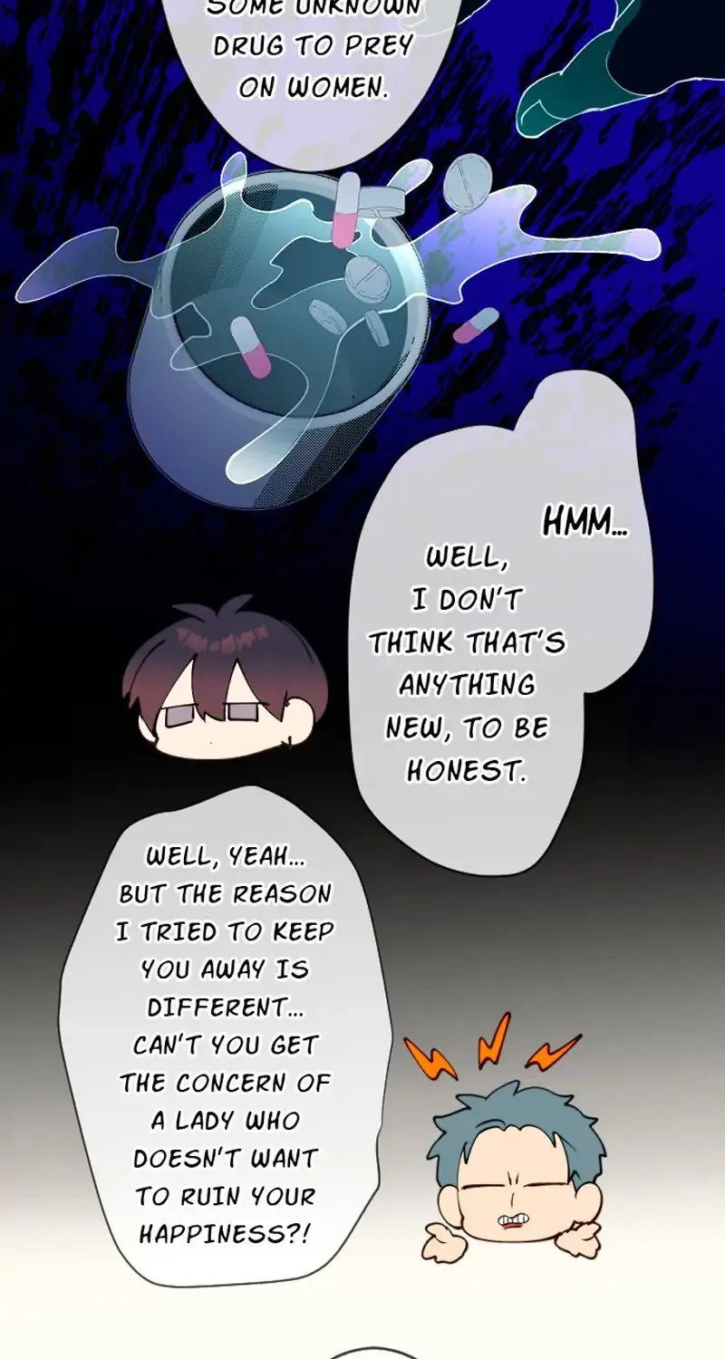 Read My Perverted Stalker chapter 114 image 45 on Lezhin