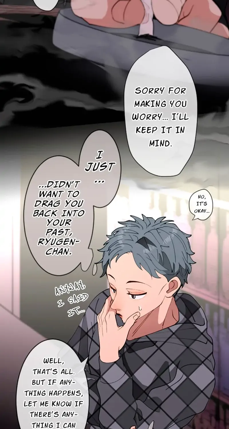 Read My Perverted Stalker chapter 114 image 53 on Lezhin