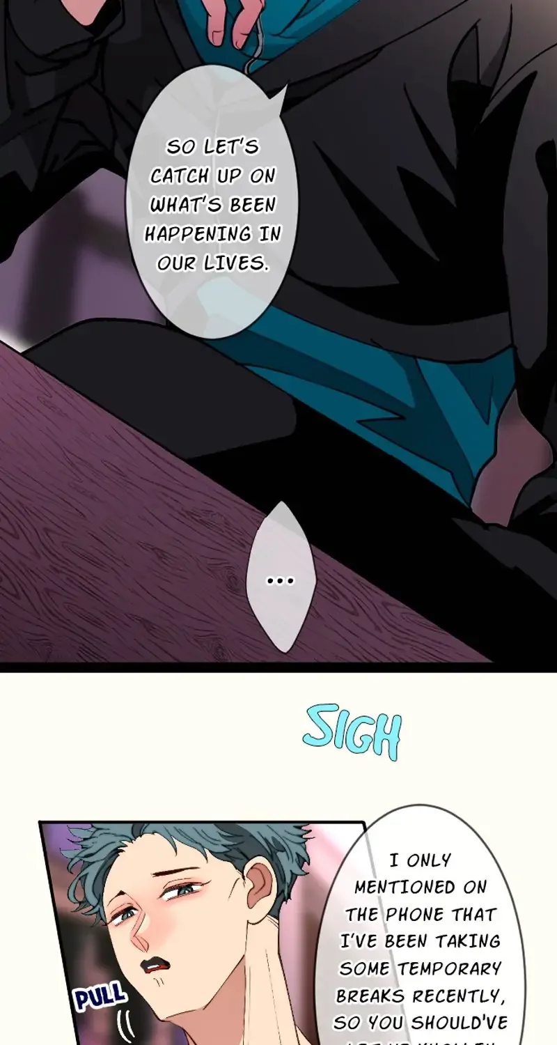 Read My Perverted Stalker chapter 114 image 8 on Lezhin