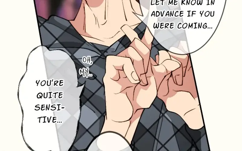 Read My Perverted Stalker chapter 114 image 9 on Lezhin