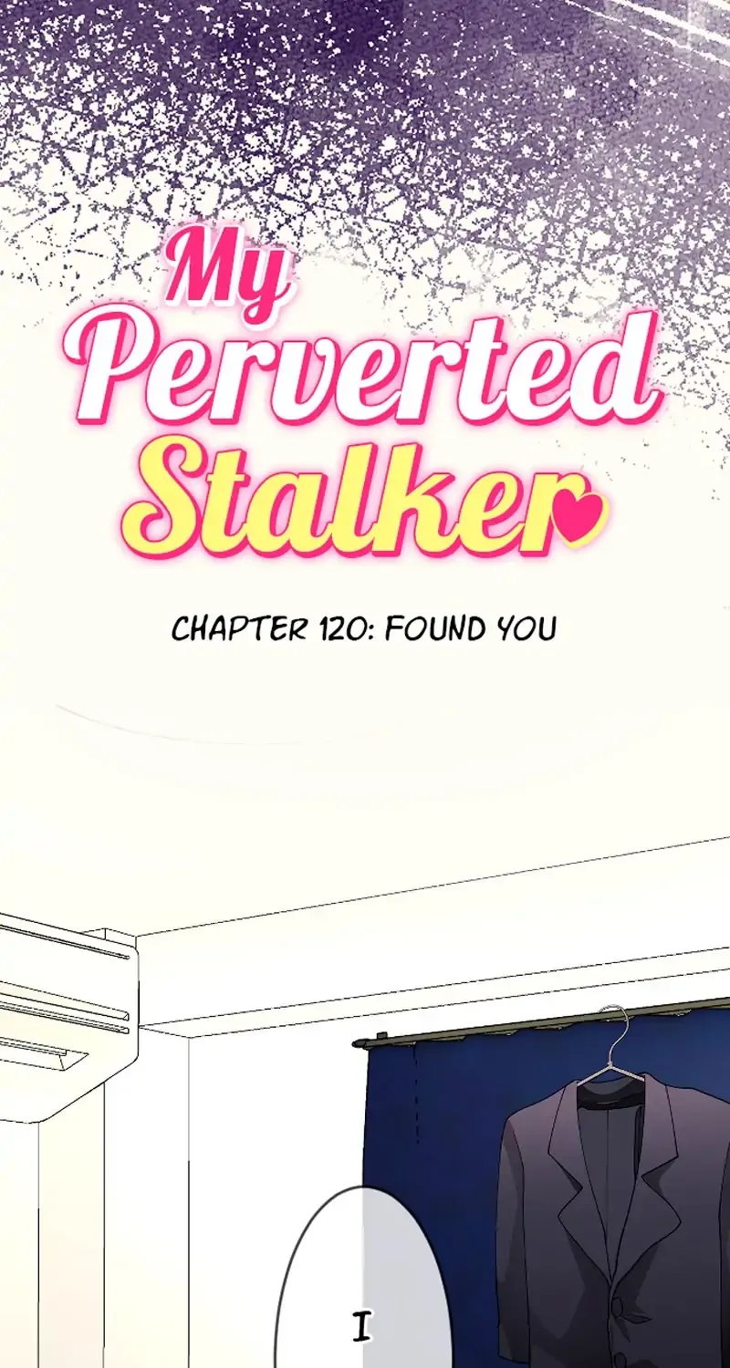 Read My Perverted Stalker chapter 120 image 12 on Lezhin