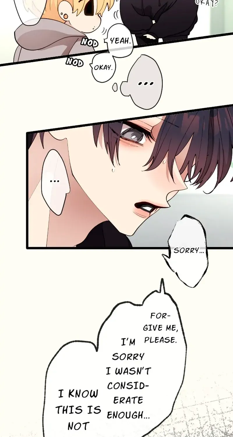 Read My Perverted Stalker chapter 120 image 25 on Lezhin