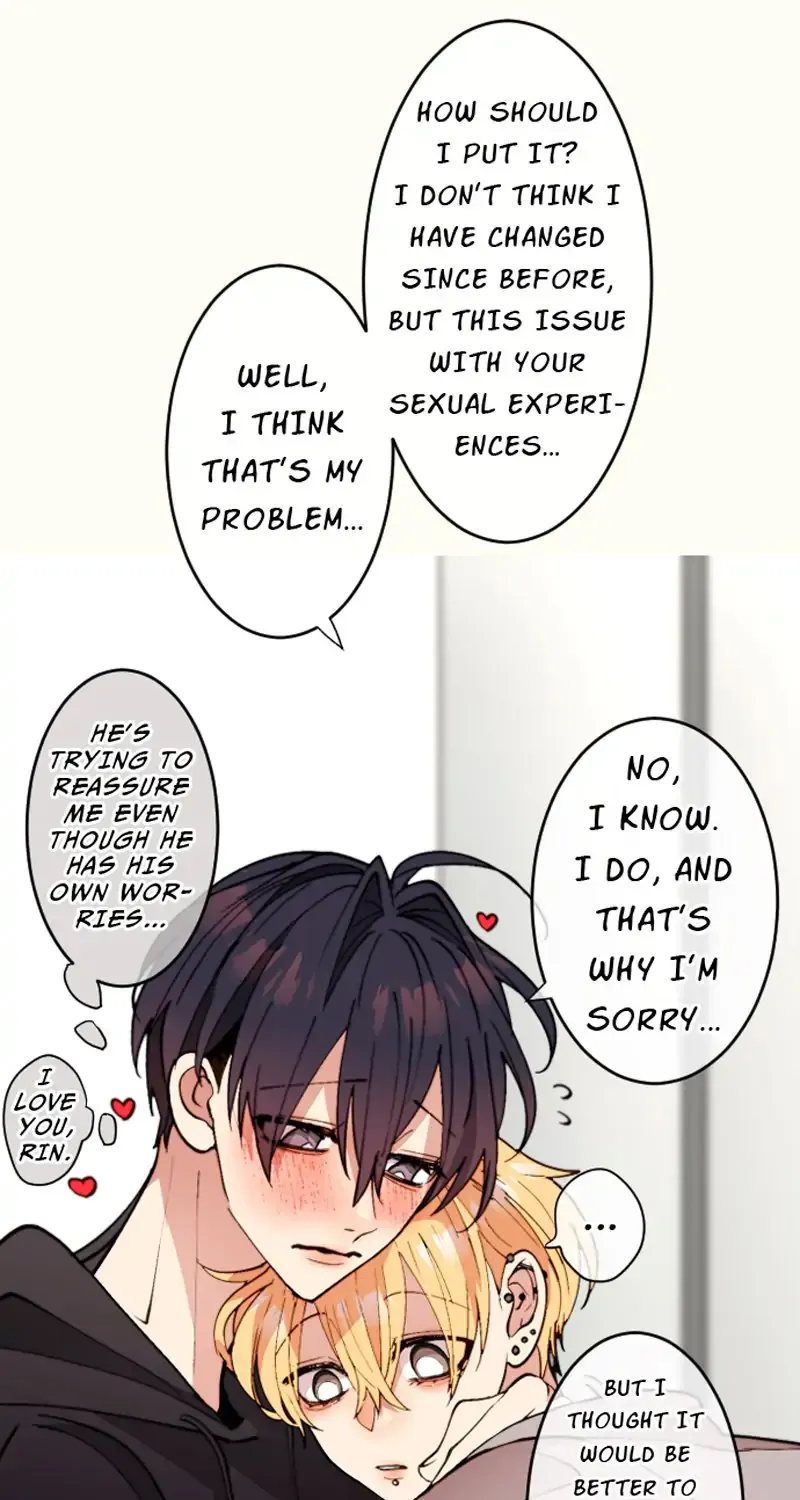 Read My Perverted Stalker chapter 120 image 30 on Lezhin
