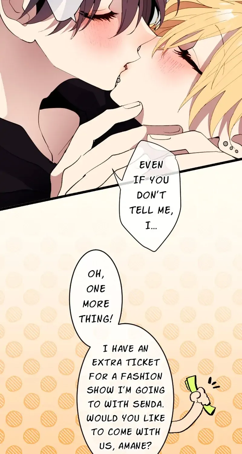 Read My Perverted Stalker chapter 120 image 34 on Lezhin
