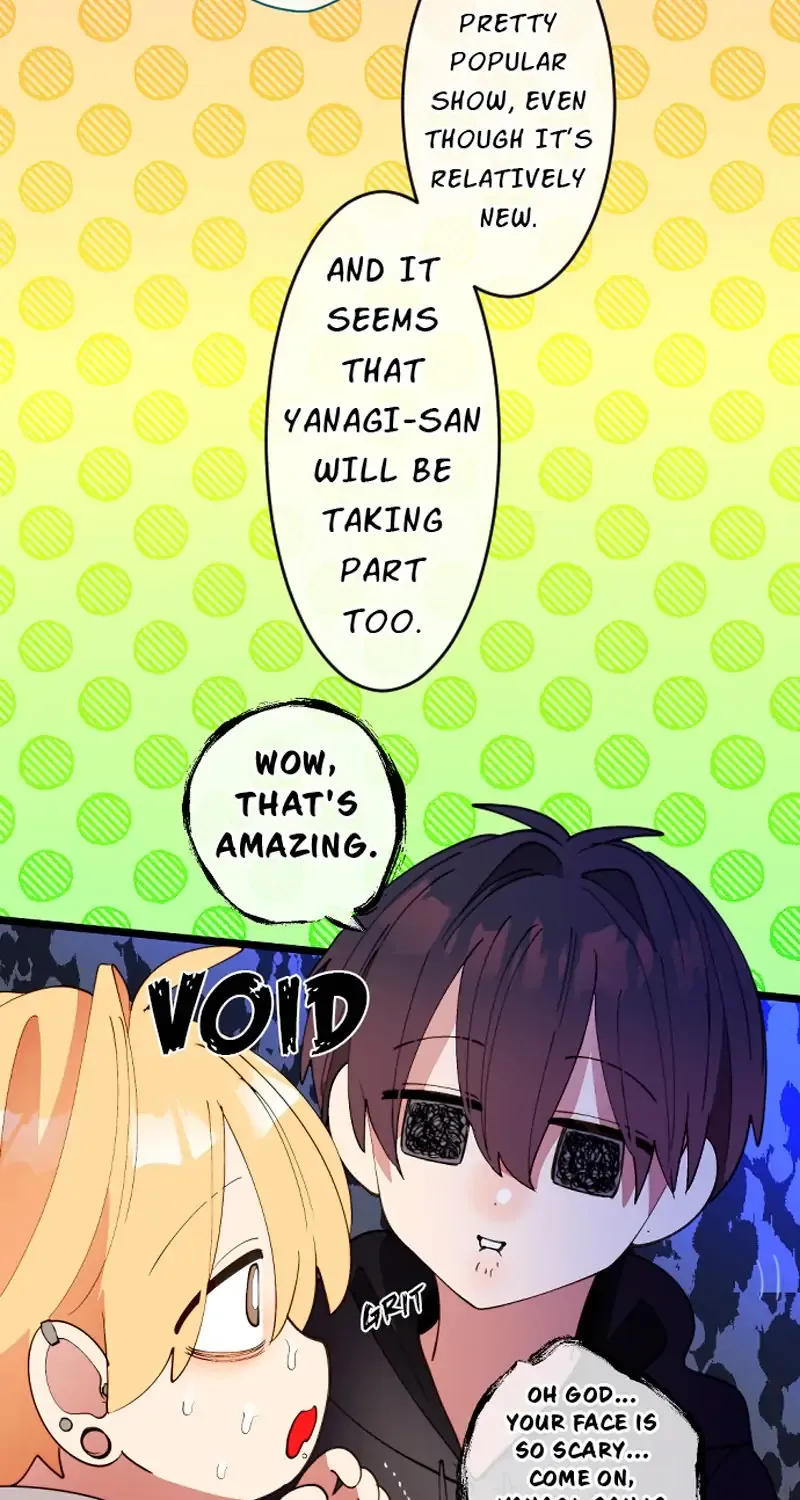 Read My Perverted Stalker chapter 120 image 36 on Lezhin