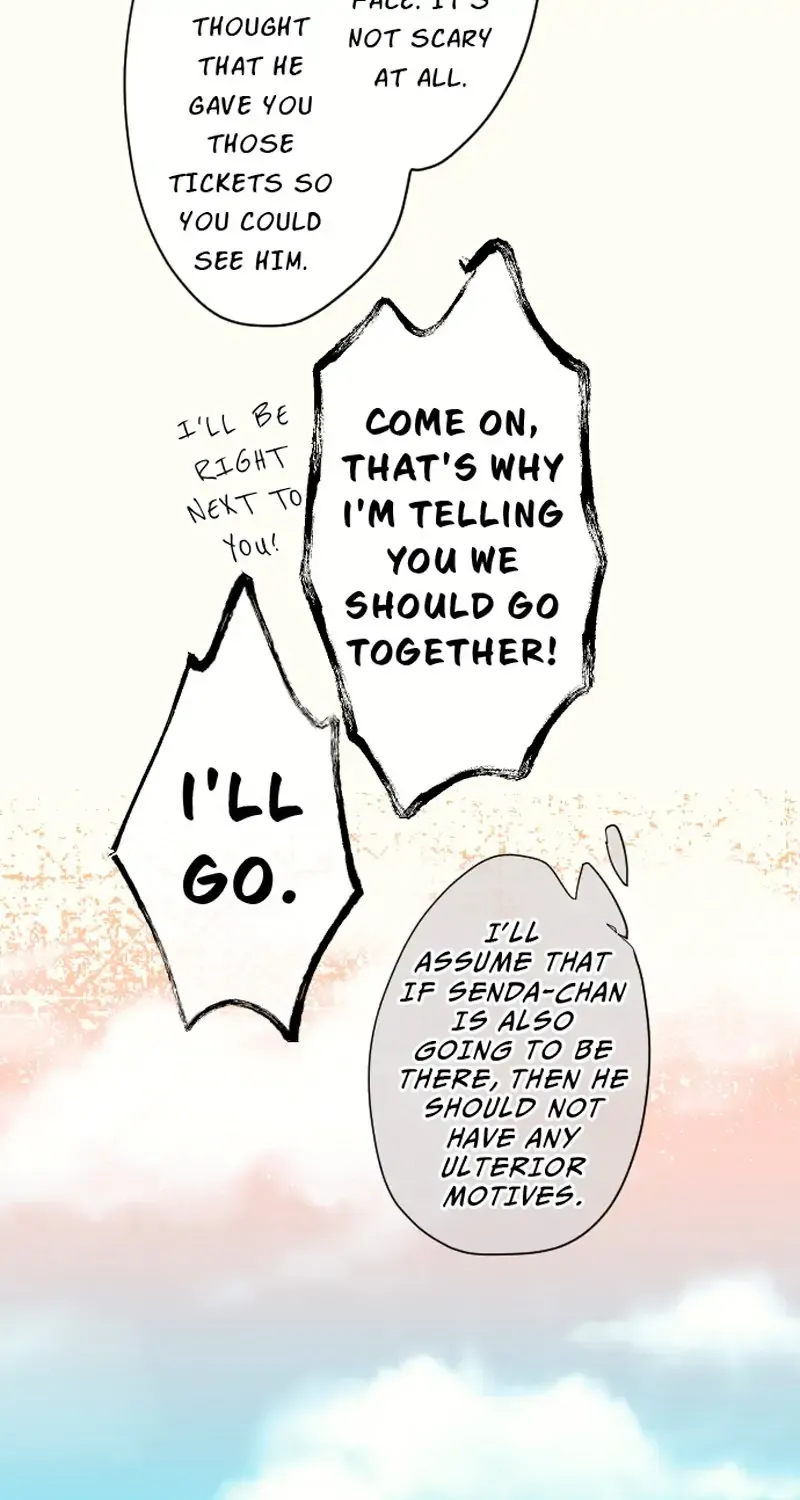 Read My Perverted Stalker chapter 120 image 38 on Lezhin
