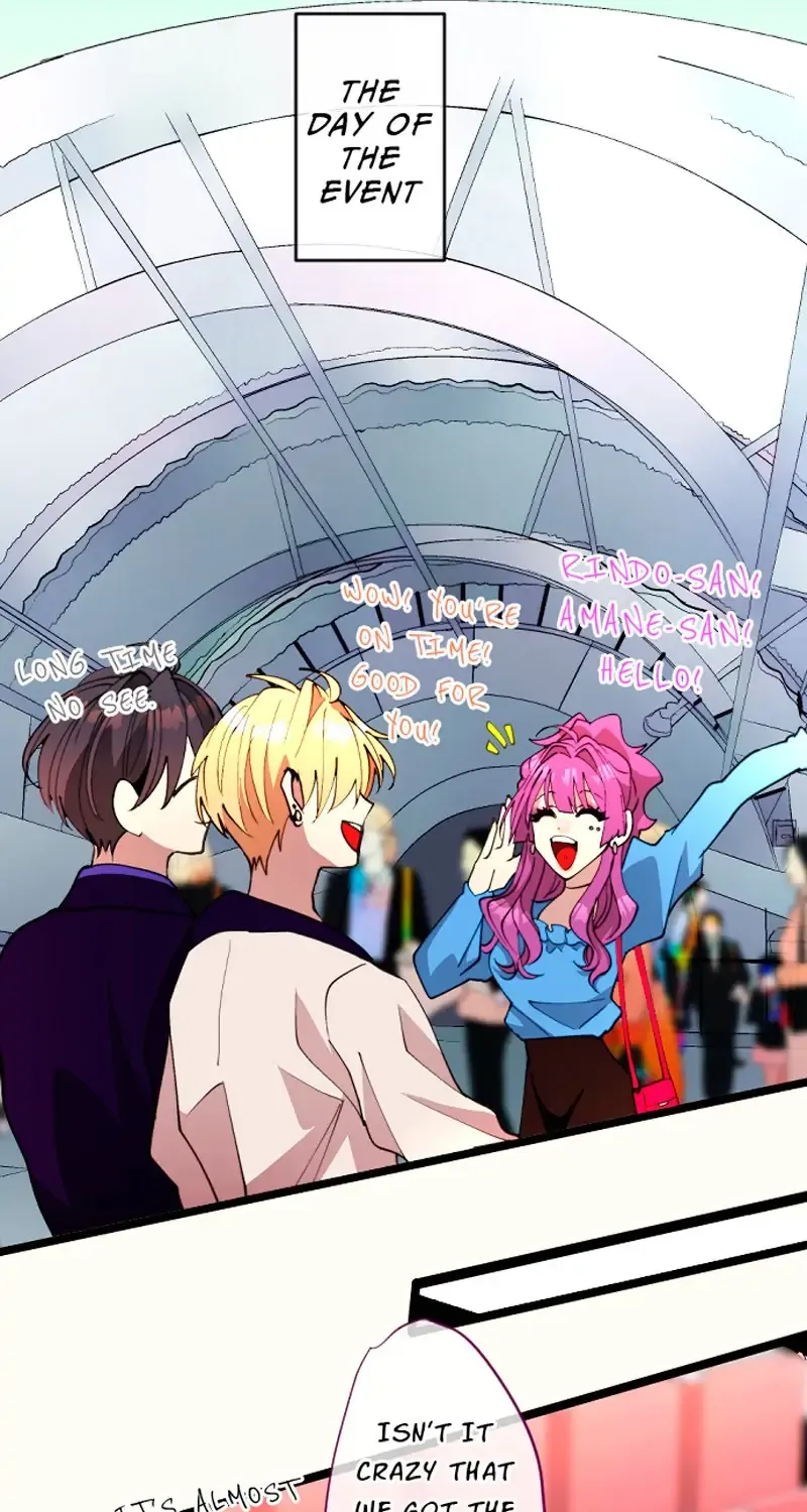 Read My Perverted Stalker chapter 120 image 40 on Lezhin