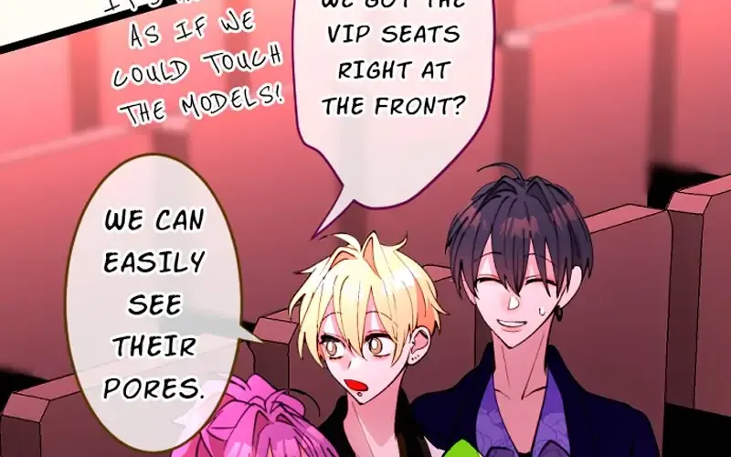 Read My Perverted Stalker chapter 120 image 41 on Lezhin