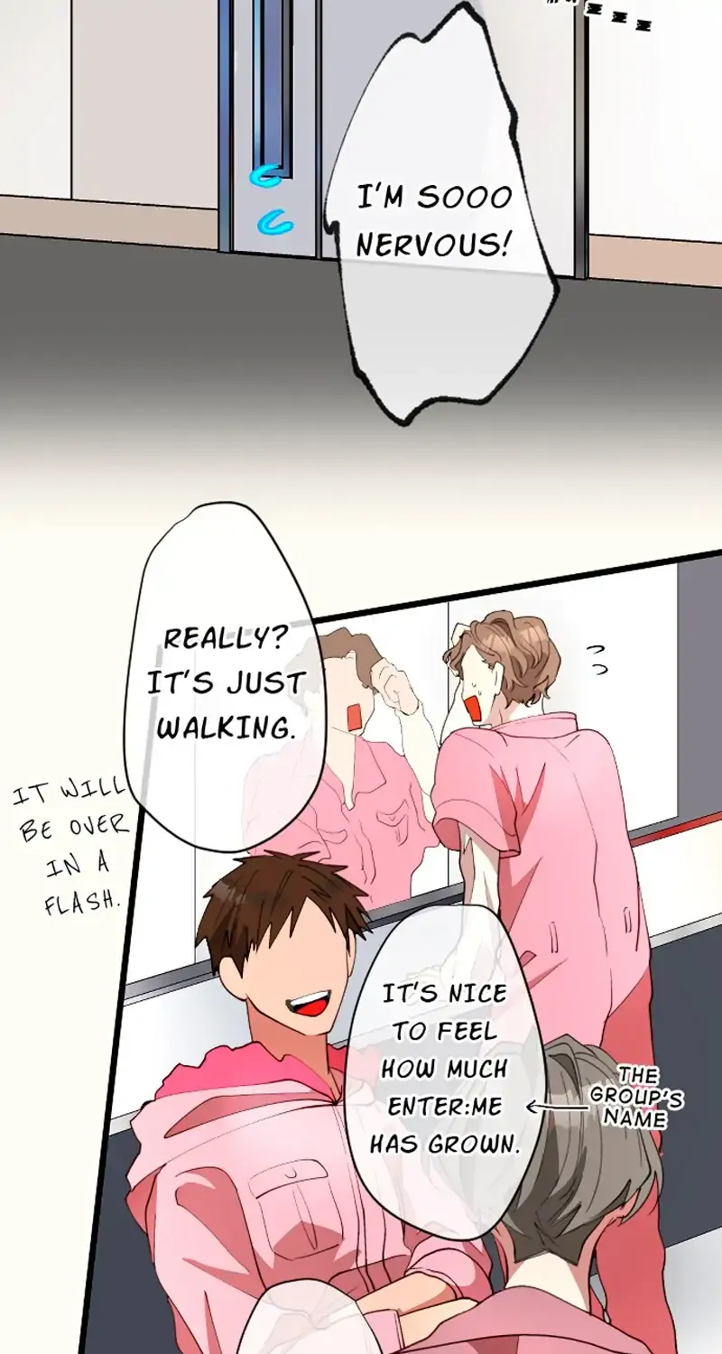 Read My Perverted Stalker chapter 120 image 44 on Lezhin