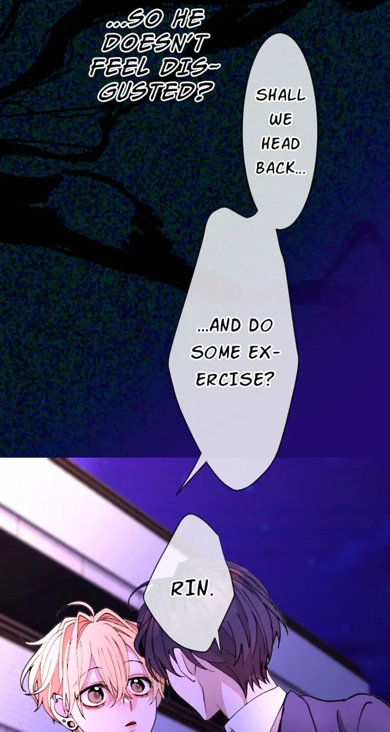 Read My Perverted Stalker chapter 120 image 6 on Lezhin