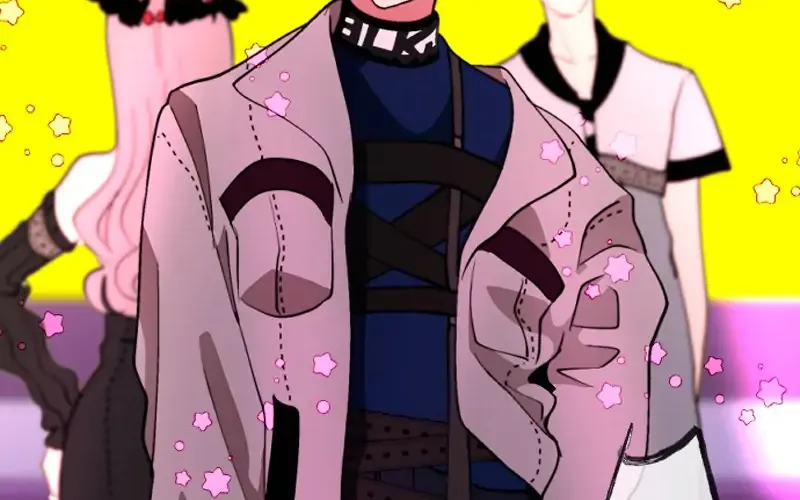 Read My Perverted Stalker chapter 120 image 63 on Lezhin