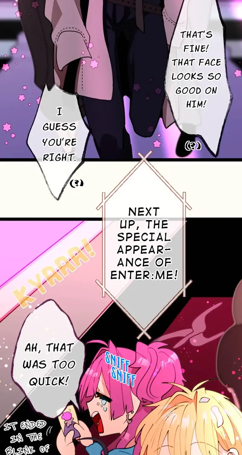 Read My Perverted Stalker chapter 120 image 64 on Lezhin