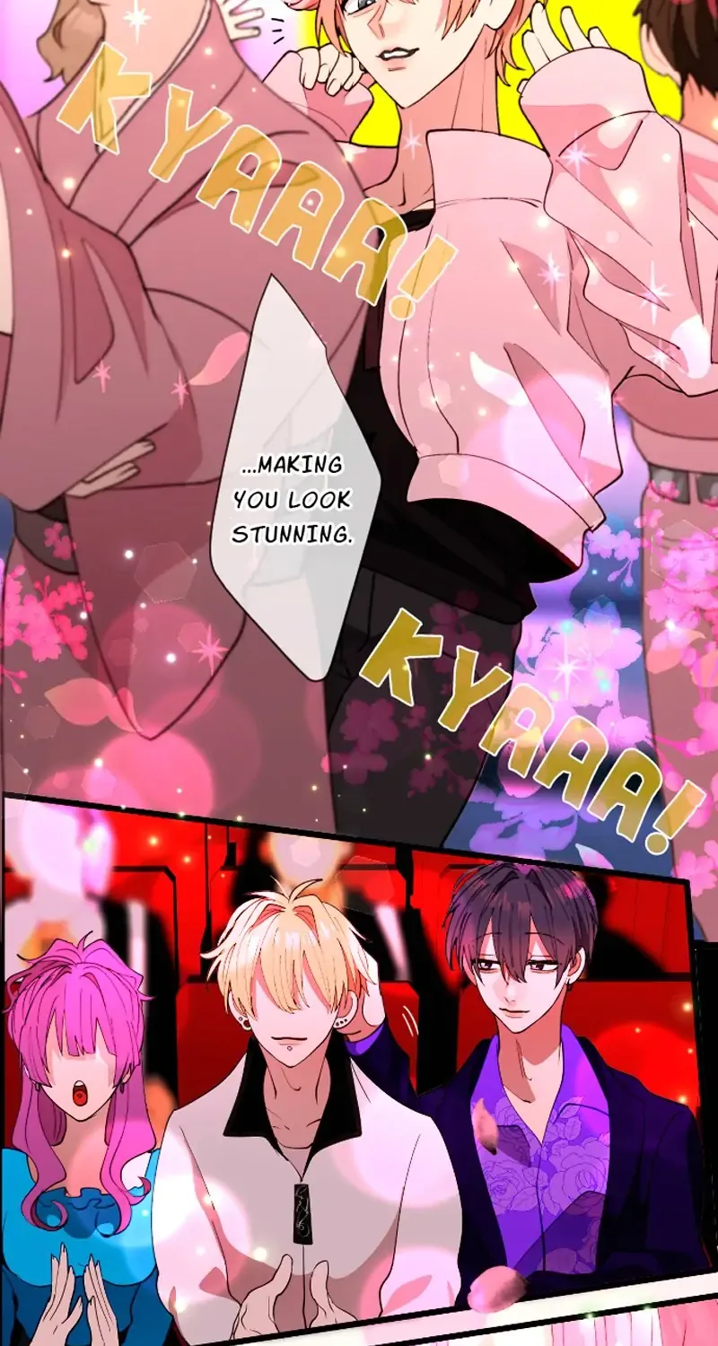 Read My Perverted Stalker chapter 120 image 69 on Lezhin
