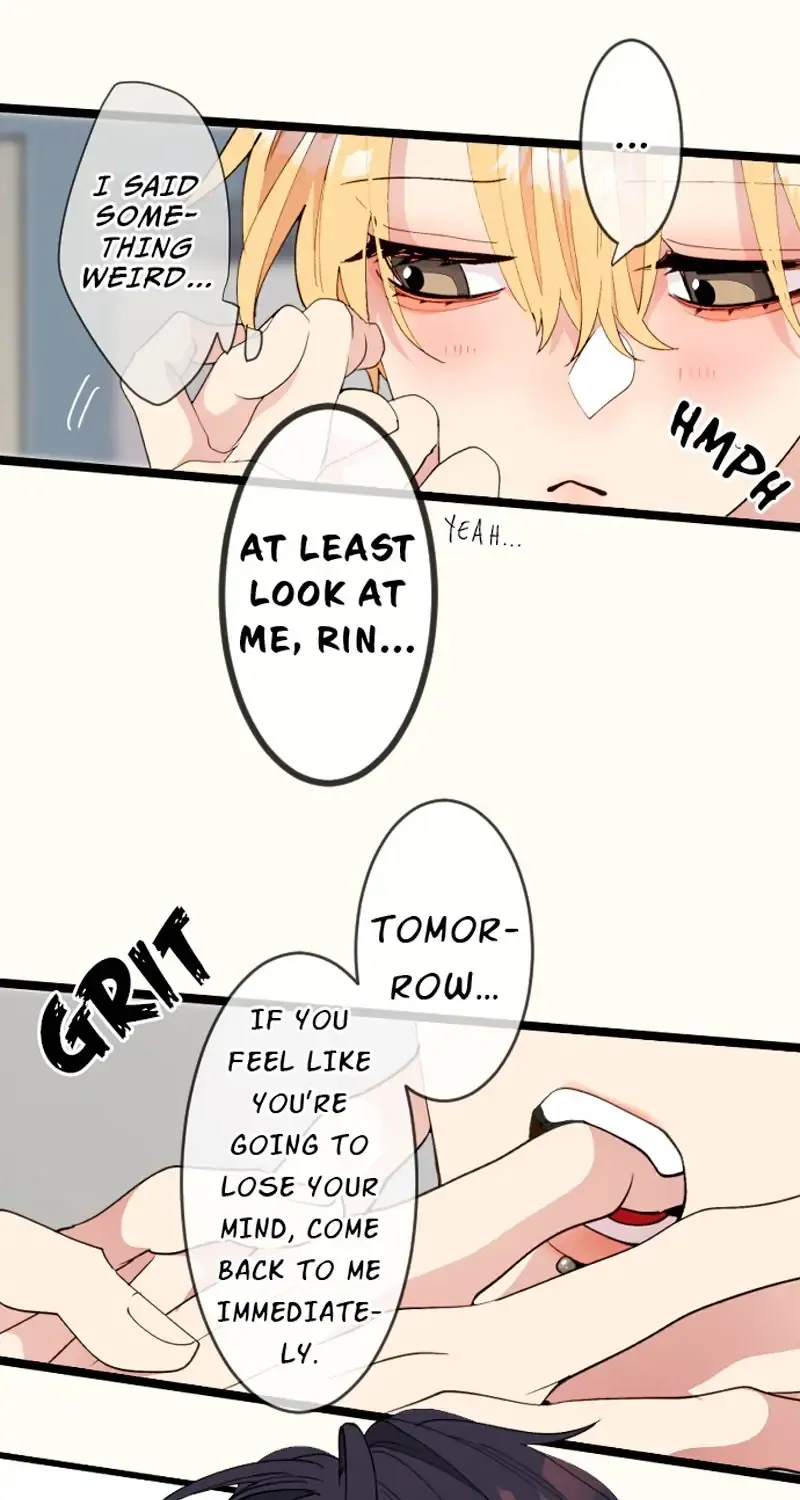 Read My Perverted Stalker chapter 123 image 13 on Lezhin