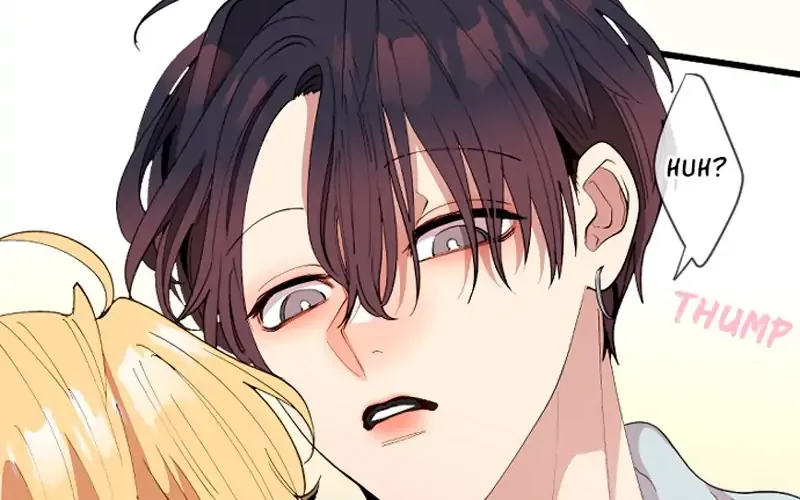 Read My Perverted Stalker chapter 123 image 14 on Lezhin