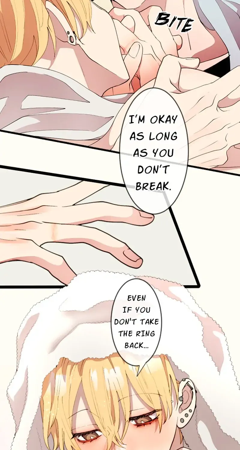 Read My Perverted Stalker chapter 123 image 15 on Lezhin