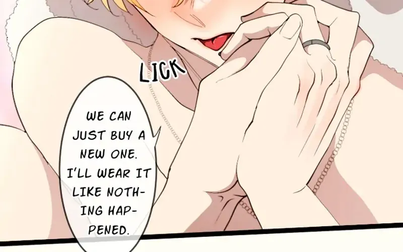 Read My Perverted Stalker chapter 123 image 16 on Lezhin