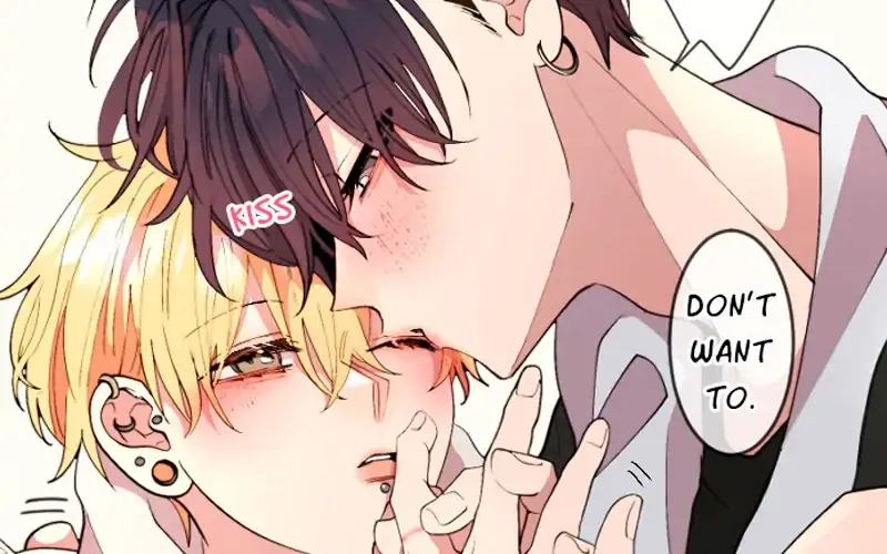 Read My Perverted Stalker chapter 123 image 18 on Lezhin