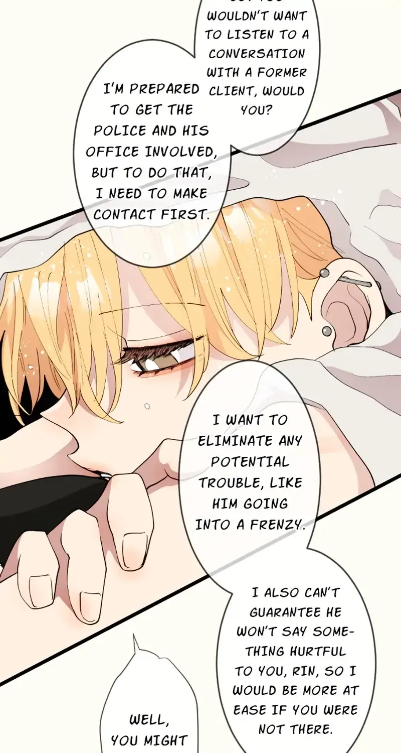 Read My Perverted Stalker chapter 123 image 2 on Lezhin