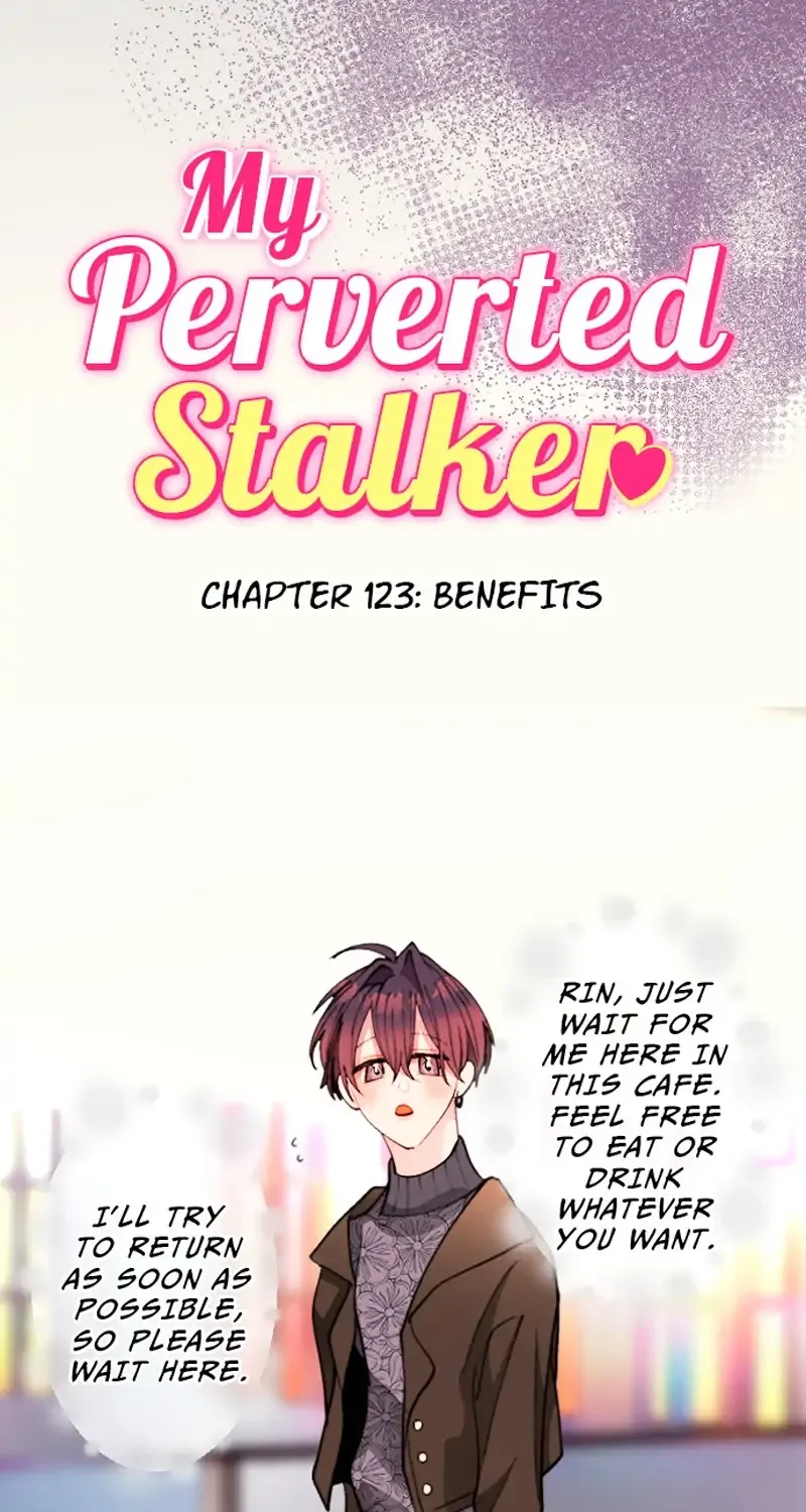 Read My Perverted Stalker chapter 123 image 21 on Lezhin