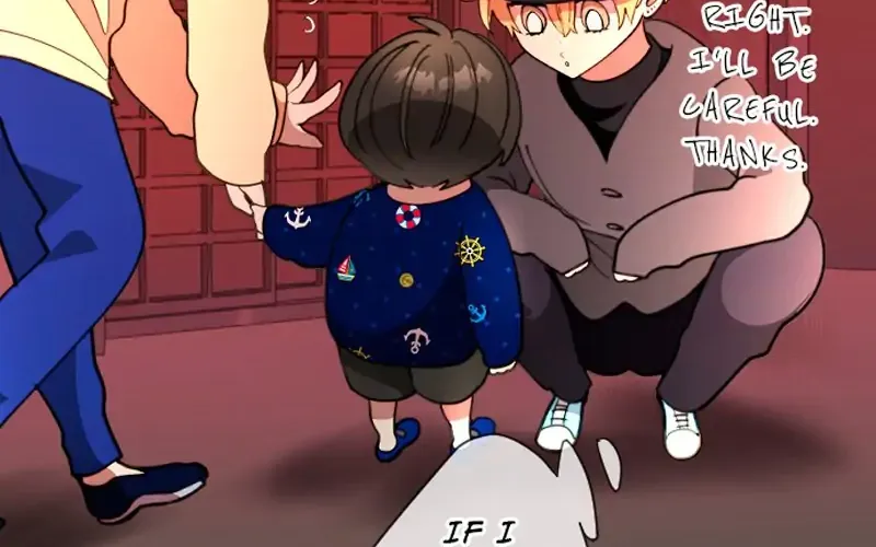 Read My Perverted Stalker chapter 123 image 24 on Lezhin