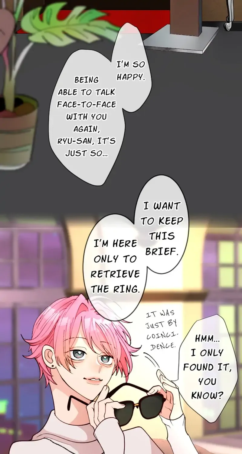 Read My Perverted Stalker chapter 123 image 27 on Lezhin