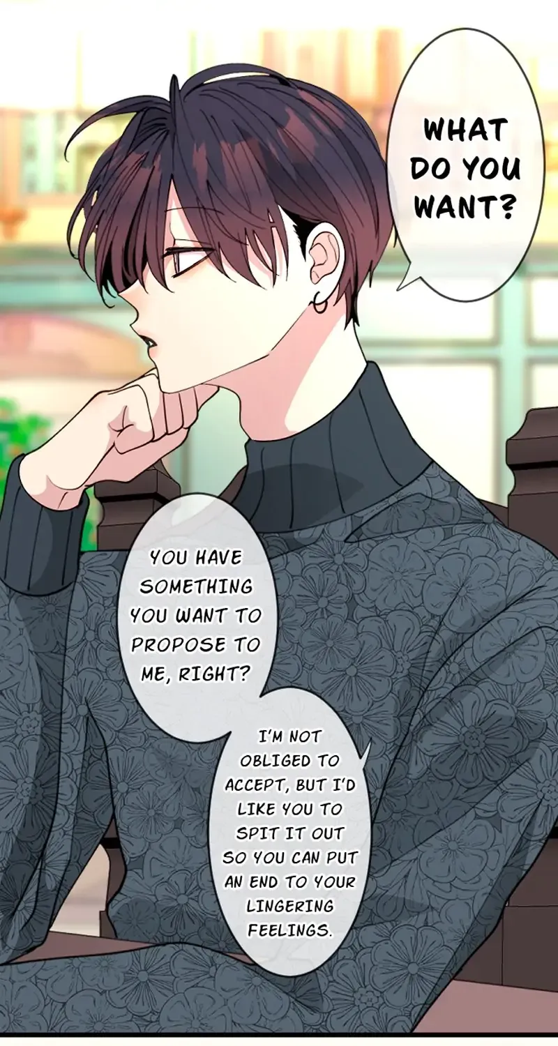 Read My Perverted Stalker chapter 123 image 30 on Lezhin