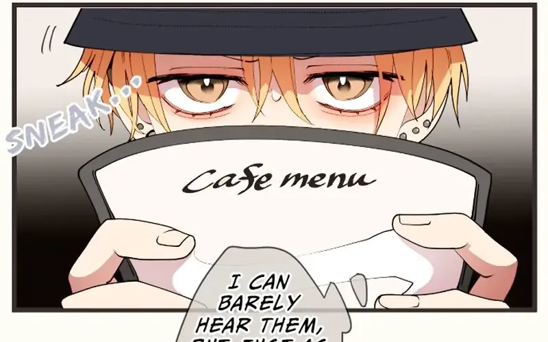 Read My Perverted Stalker chapter 123 image 31 on Lezhin