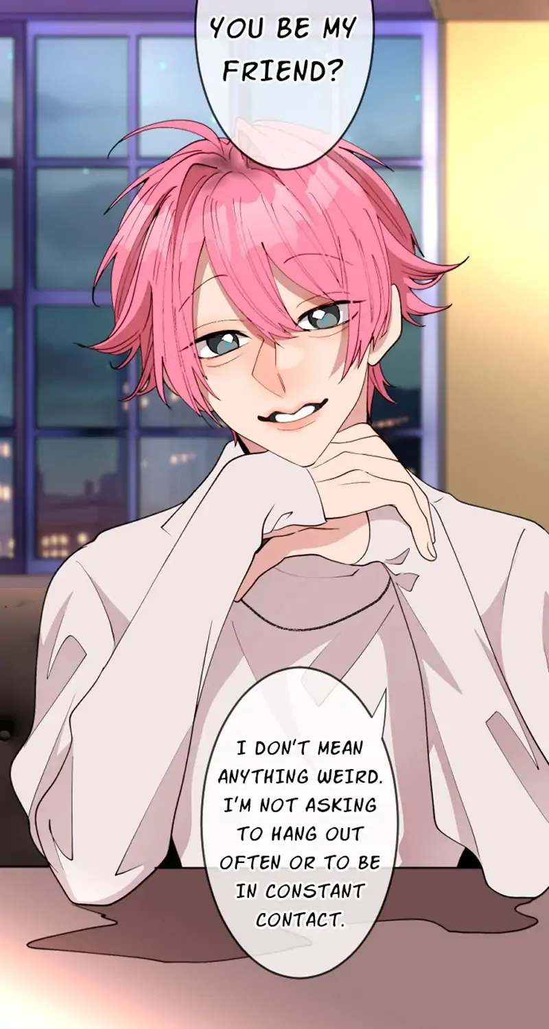 Read My Perverted Stalker chapter 123 image 34 on Lezhin