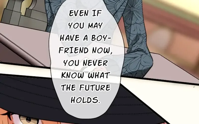 Read My Perverted Stalker chapter 123 image 37 on Lezhin