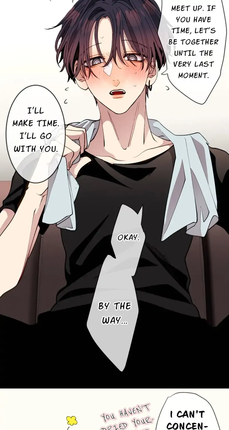 Read My Perverted Stalker chapter 123 image 4 on Lezhin